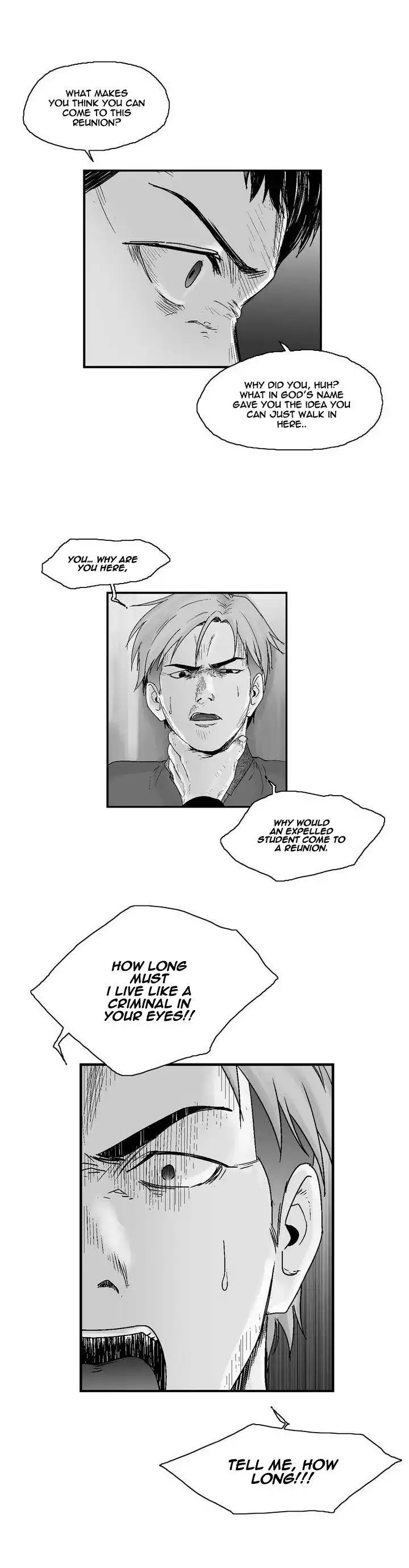 Dear Boys Chapter 21 16